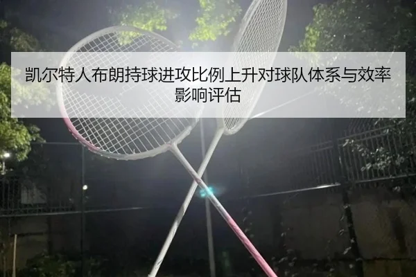 凯尔特人布朗持球进攻比例上升对球队体系与效率影响评估